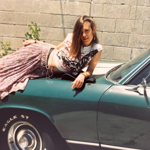 Sex Vampire Punk Rock Poetry Graphic T-Shirt - Edgy Band Tee - Picture 6 of 6